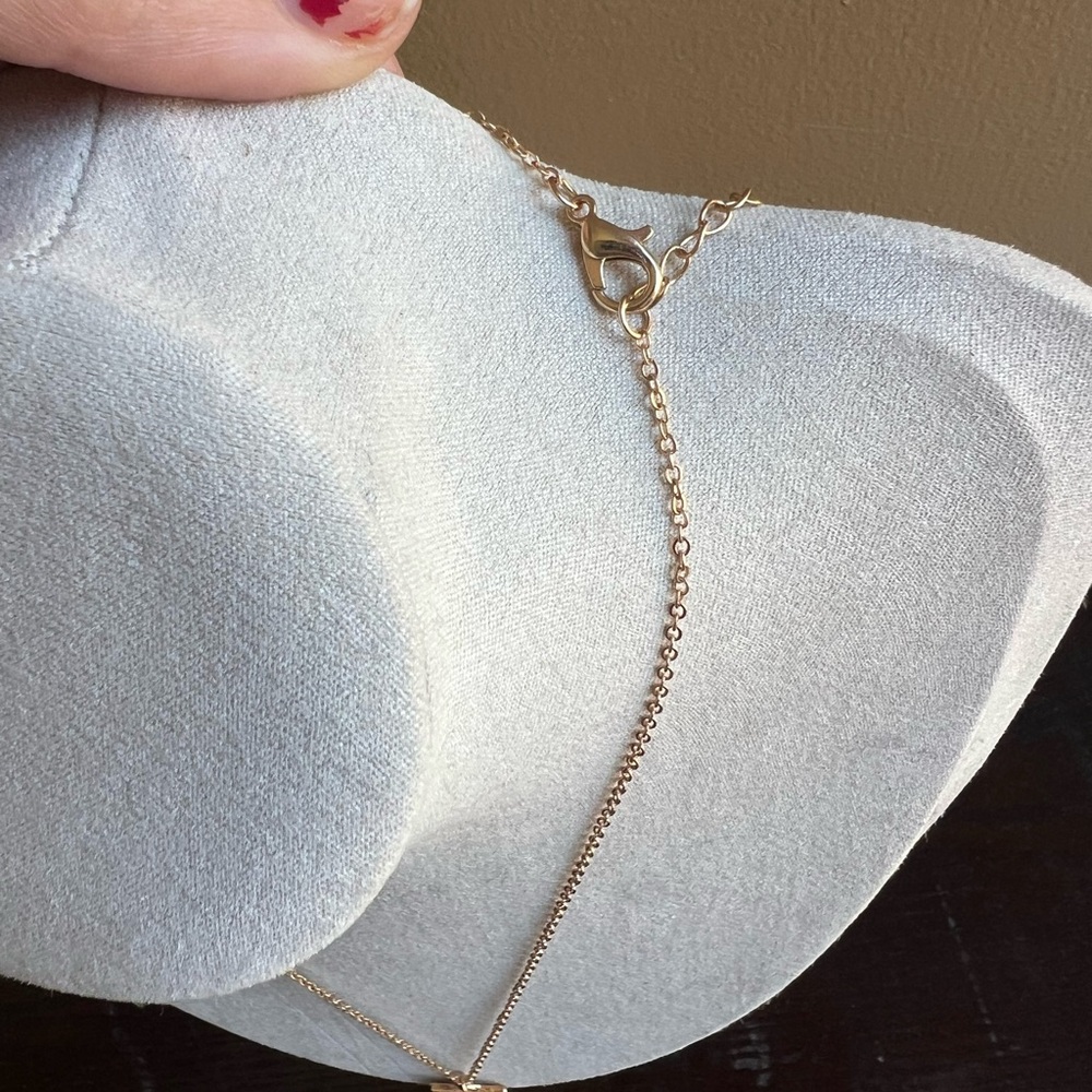 Amazon Tarot Card Pendant Necklace - Picture 4 of 4